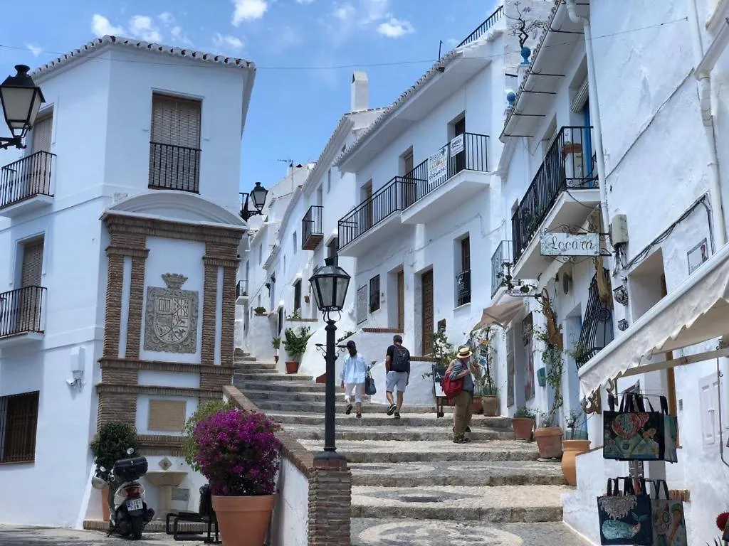 Frigiliana Villa Málaga