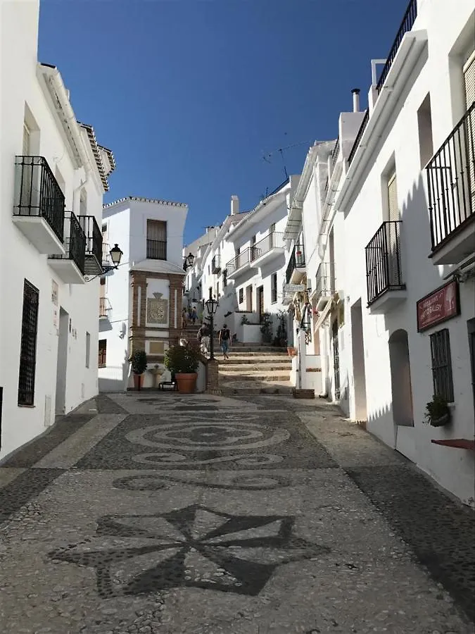 Frigiliana Villa Málaga