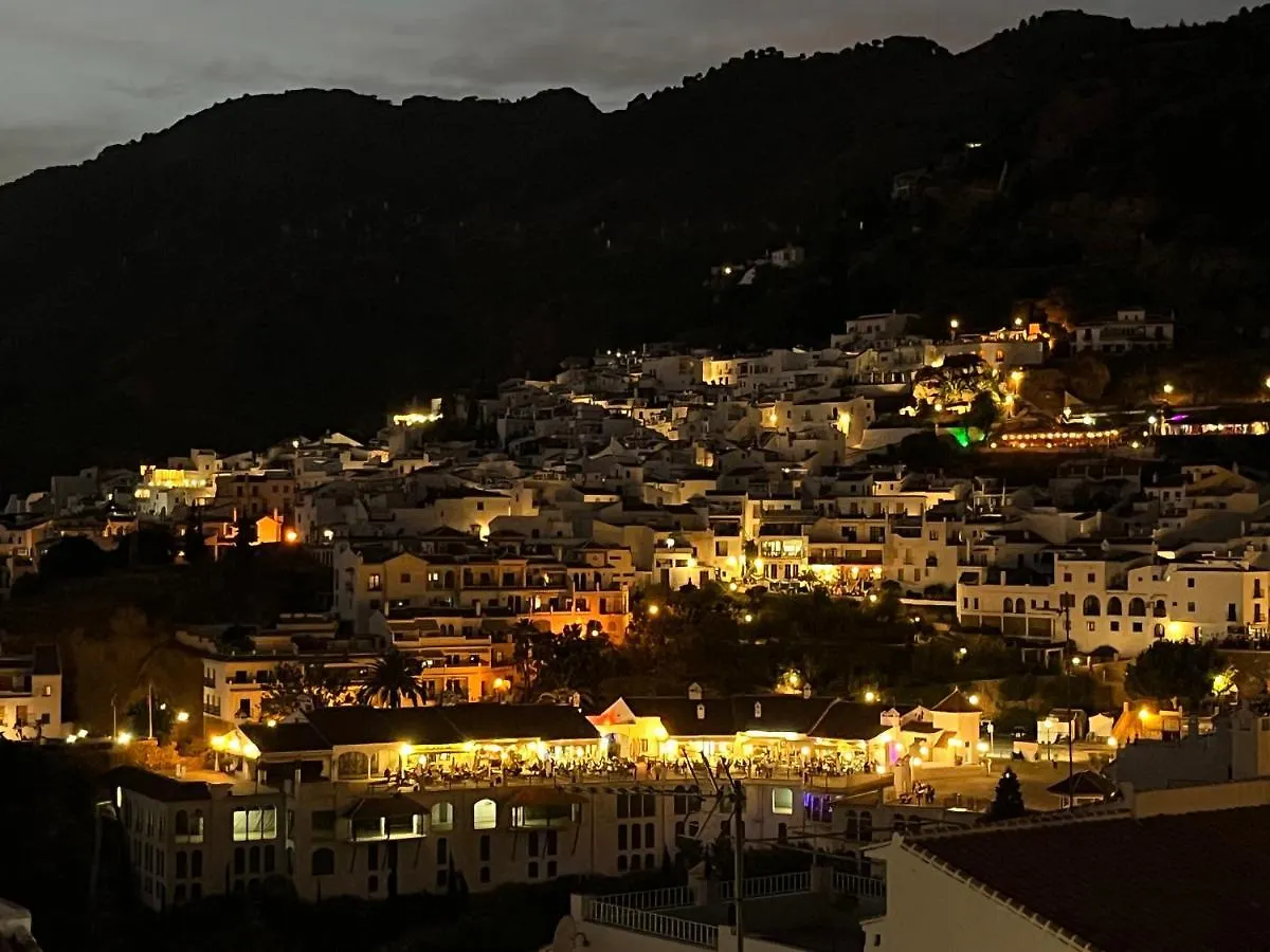 Сasa de vacaciones Frigiliana Villa Málaga