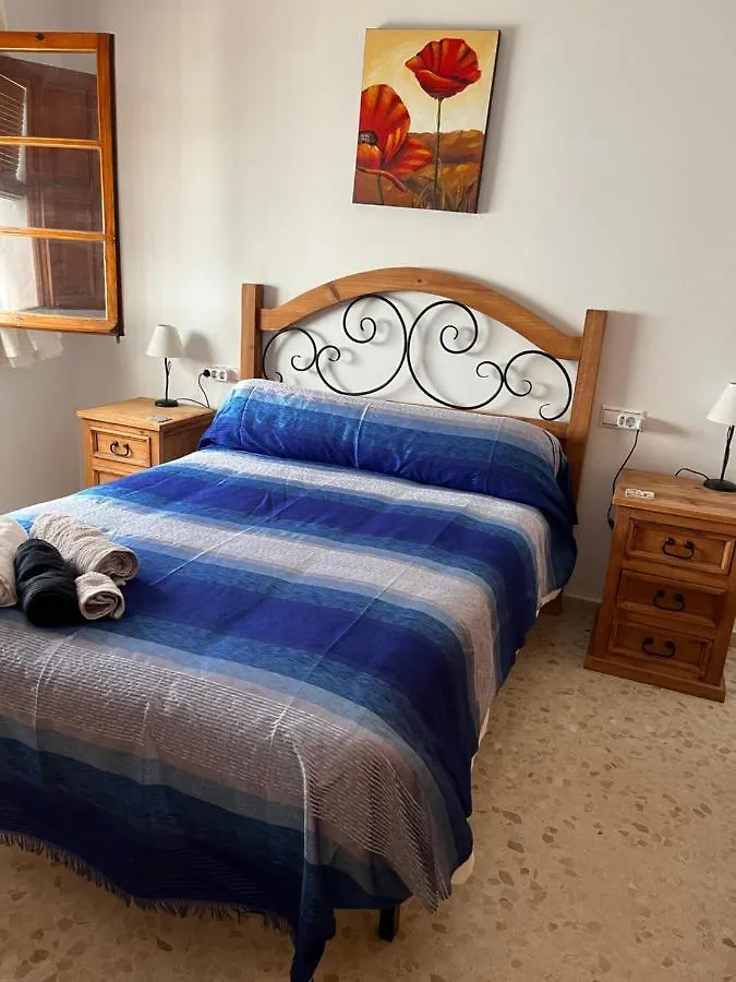Frigiliana Villa Málaga Сasa de vacaciones