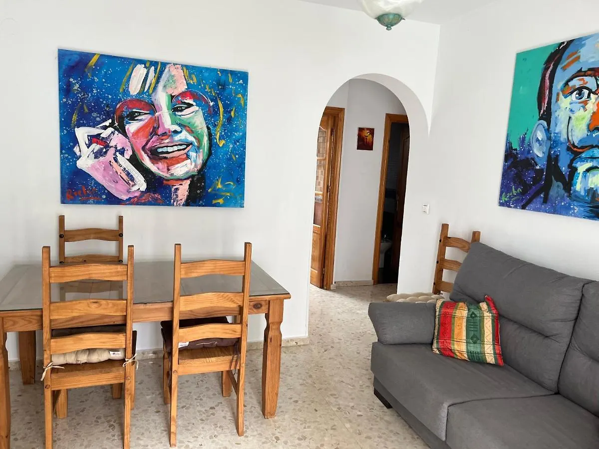 Frigiliana Villa Málaga España