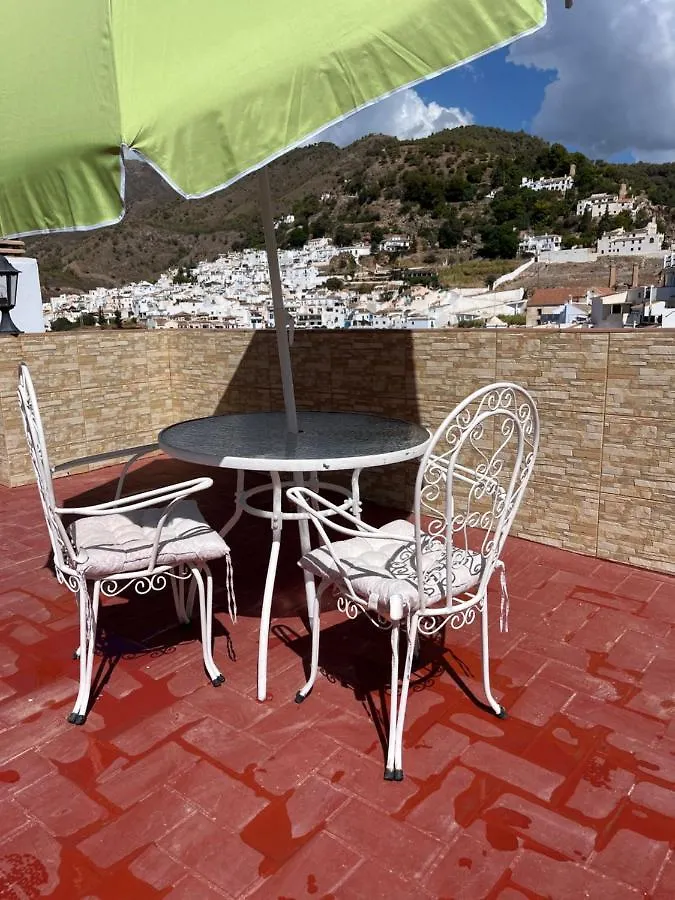 Сasa de vacaciones Frigiliana Villa Málaga España